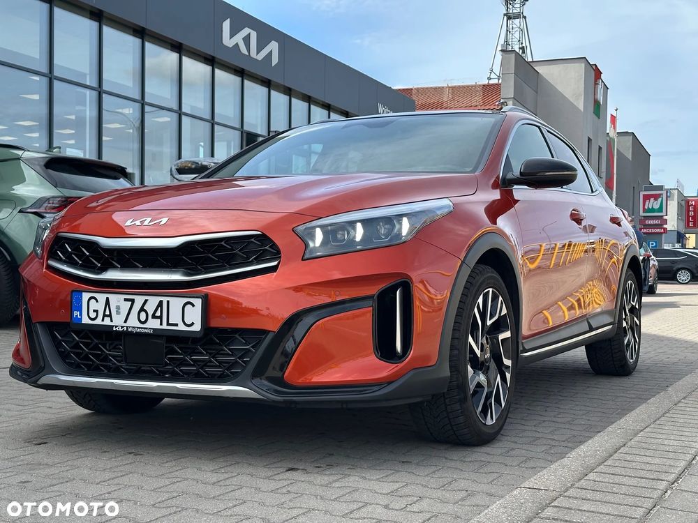 Kia XCeed 1.5 T-GDI Business Line DCT - 5