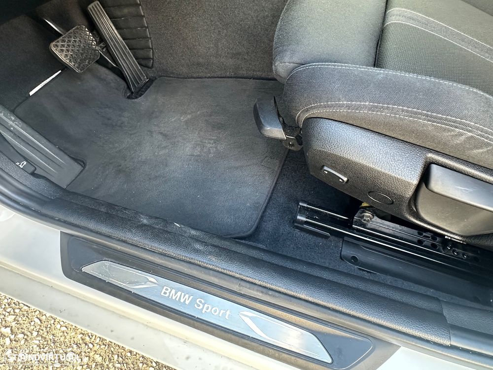 BMW 120 d Sport-Aut. - 14