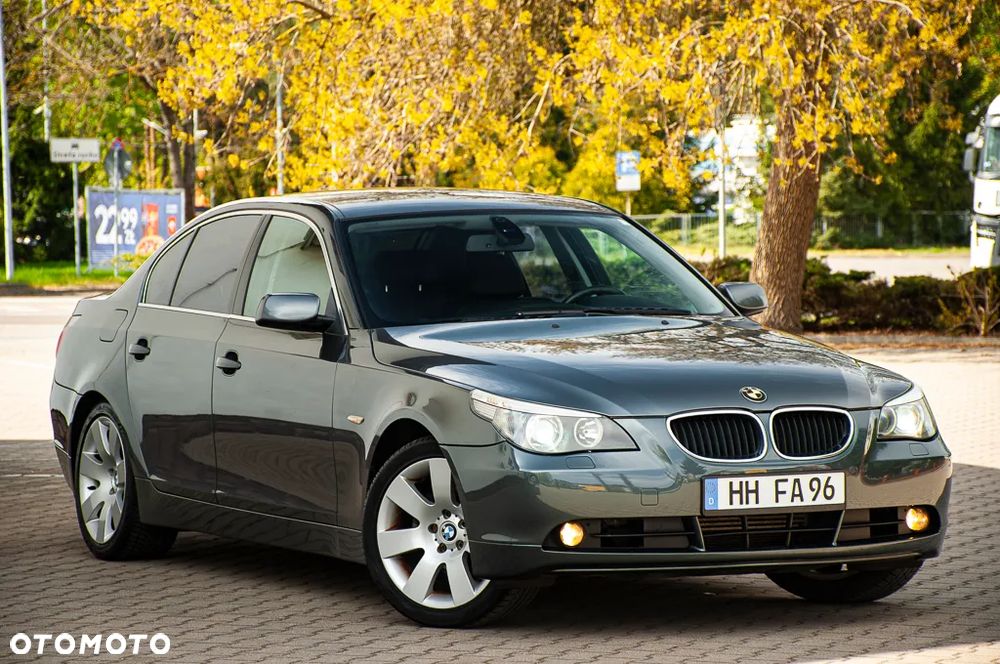 BMW Seria 5 - 2