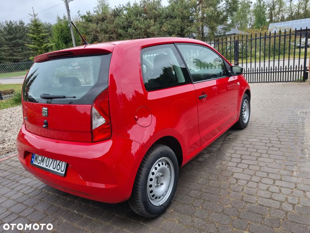Seat Mii 1.0 Ecomotive Style - 5