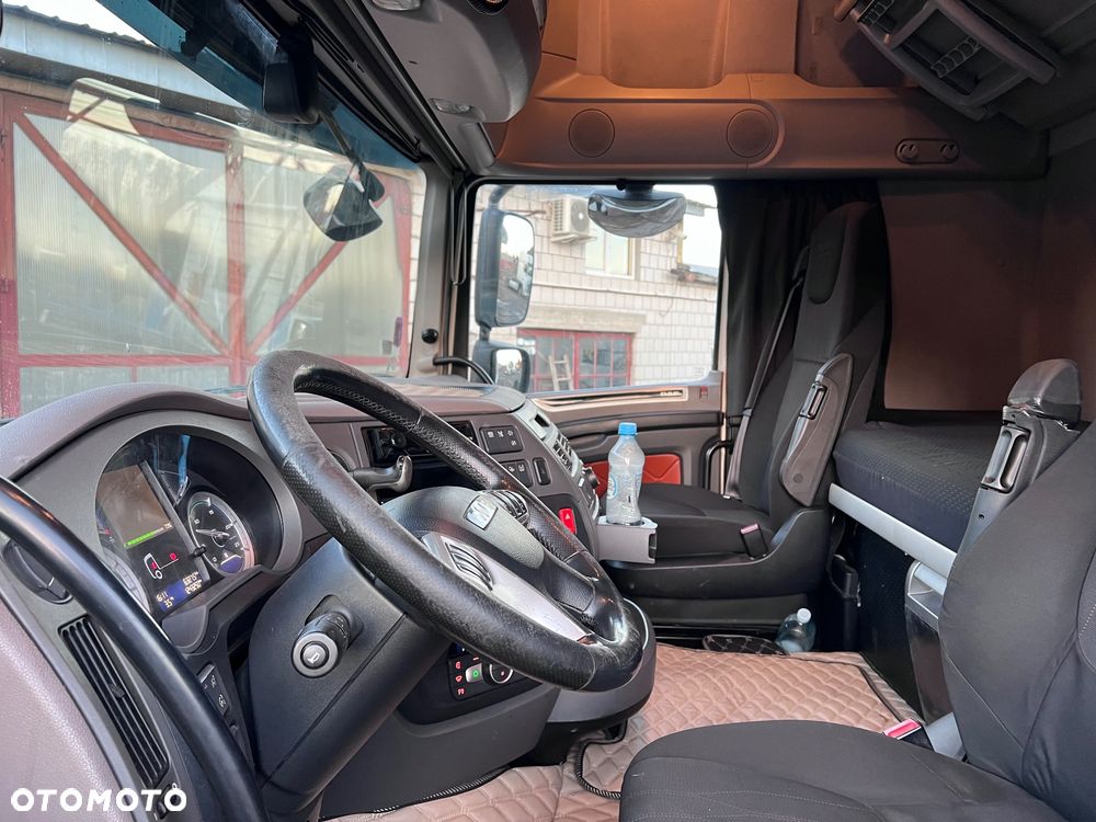 DAF XF 106.480 / AUTOMAT / POLIFT / 2017 ROK !! - 21