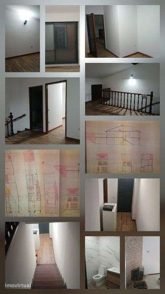 Moradia t2+1 com garagem fechada, perto do cruzamento do amial - Grande imagem: 3/3