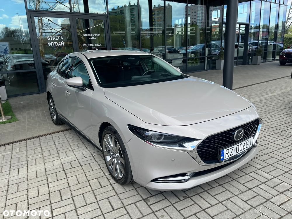 Mazda 3 2.0 mHEV Centre-Line - 4