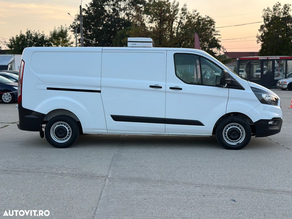 Ford Transit custom 2019 frigorific - 10