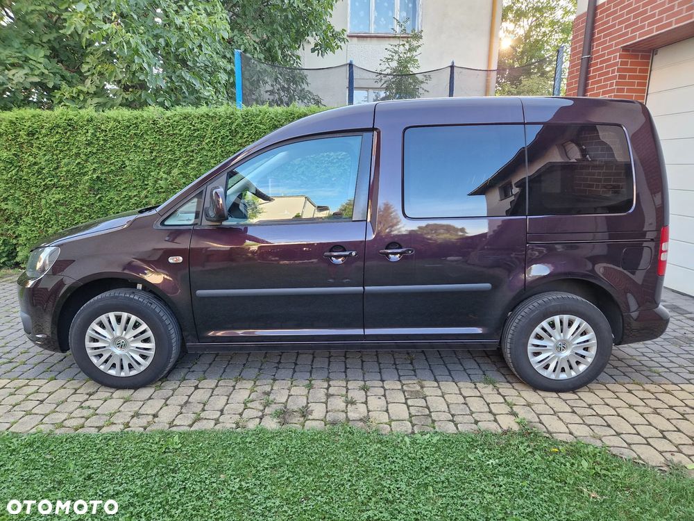 Volkswagen Caddy Trendline - 2