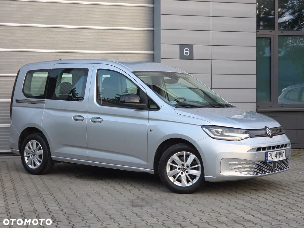 Volkswagen Caddy 2.0 TDI DSG - 9