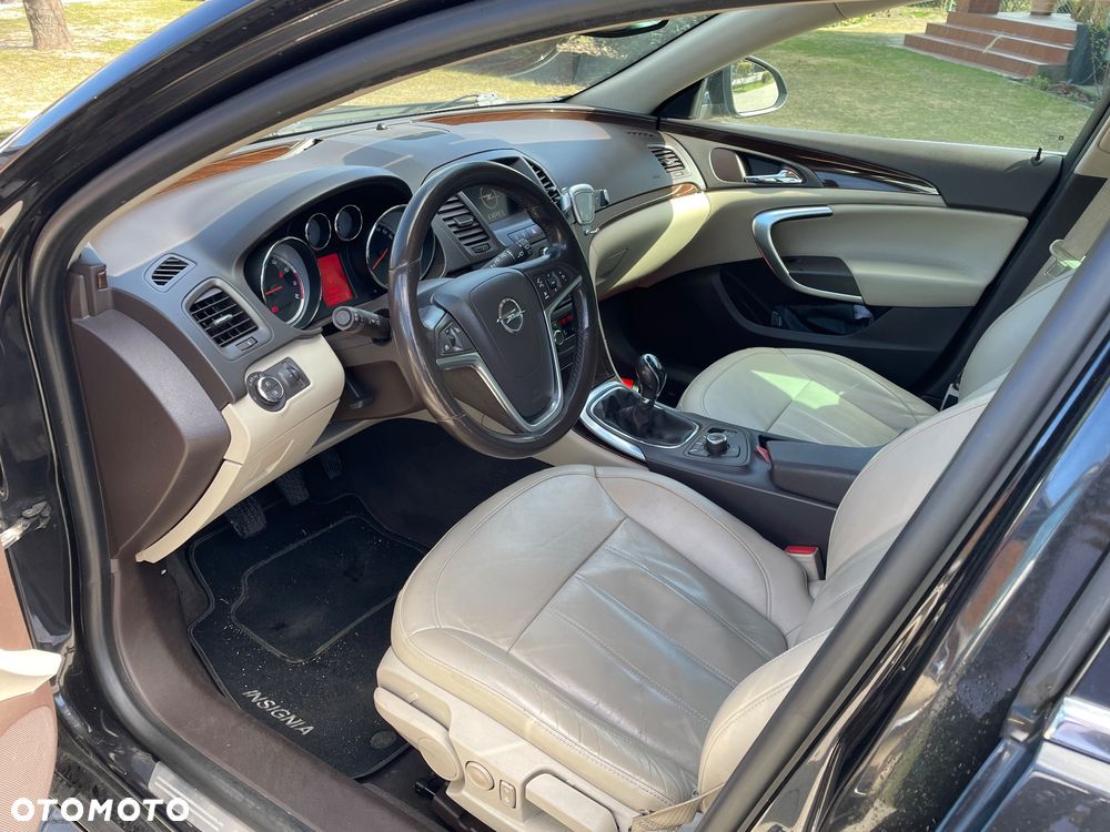 Opel Insignia 2.0 T Sport - 5