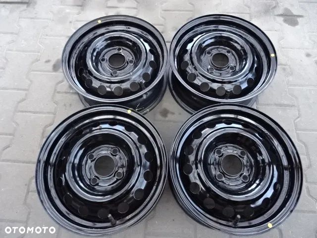 4x108x63,3 5,5Jx14 ET37,5 FORD Z czujnikami ciśnienia - 6