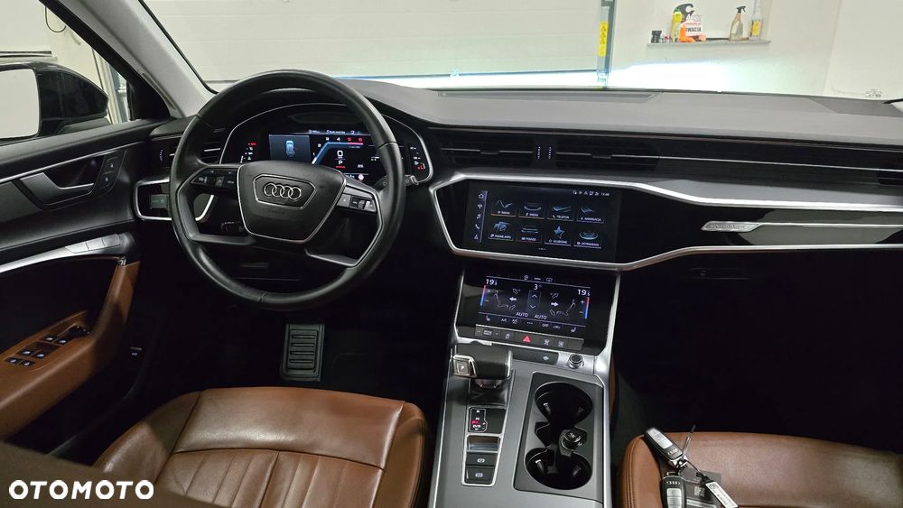 Audi A6 Avant 40 TDI quattro S tronic S line - 20