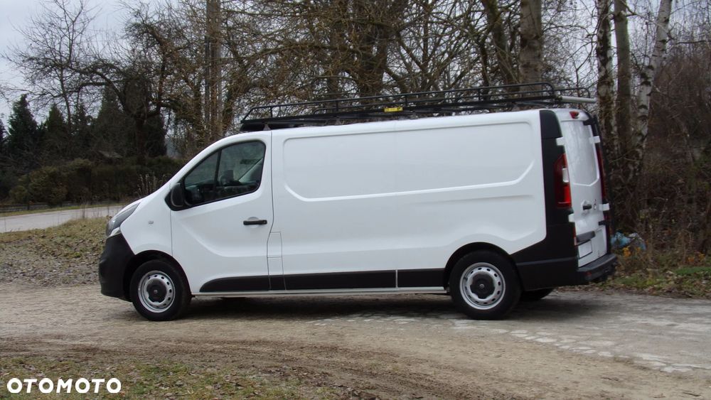 Opel VIVARO 1.6 * LONG * KLIMA * WZOROWY STAN ! - 14