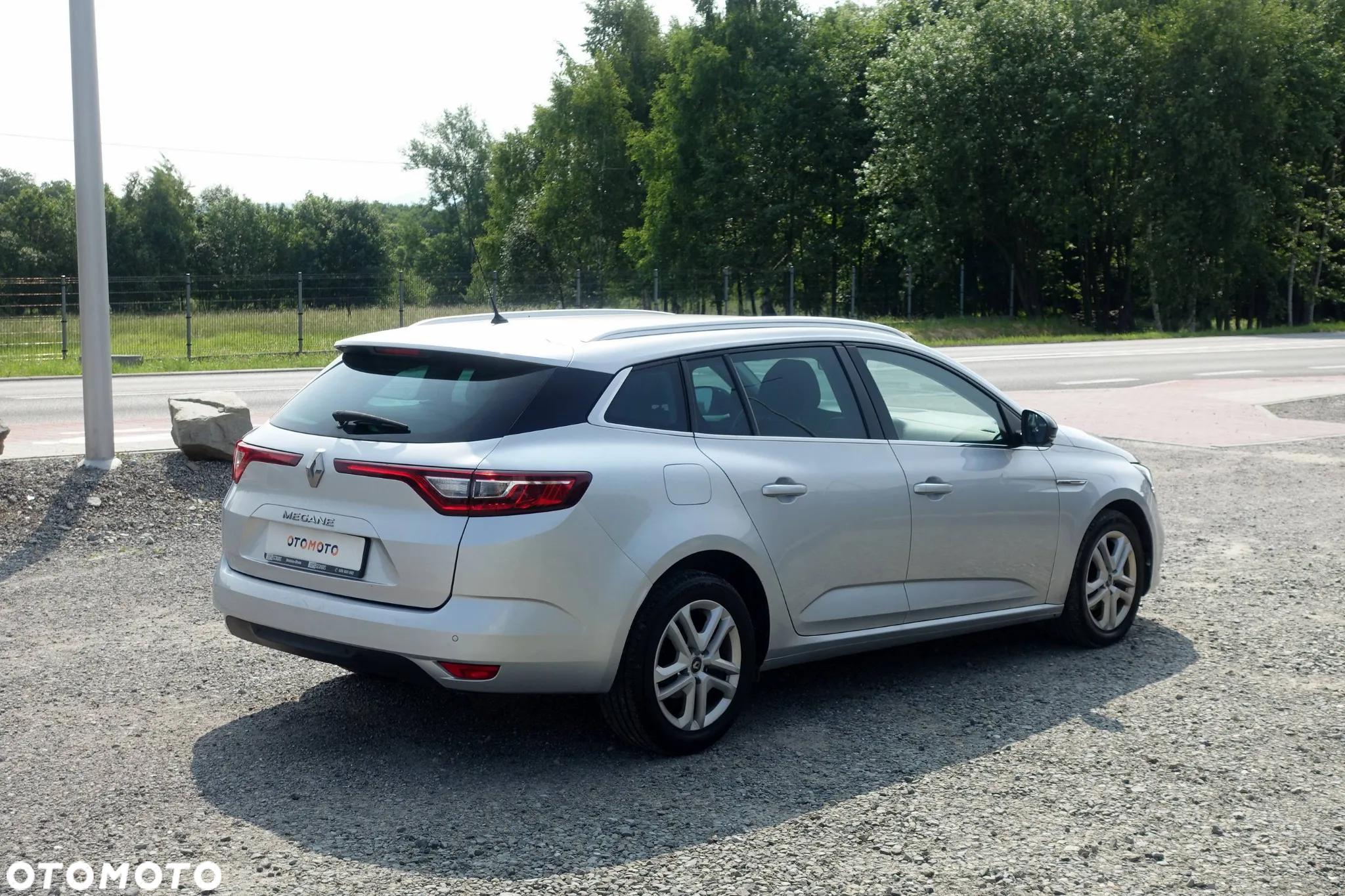 Renault Megane 1.3 TCe FAP Limited EDC - 5