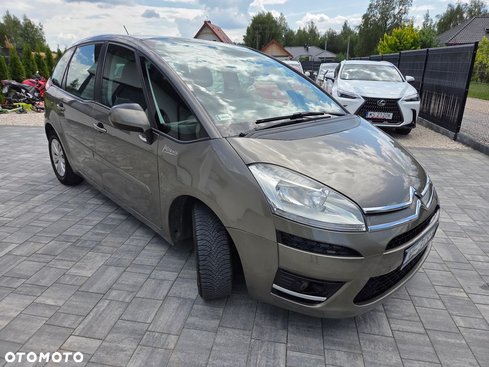 Citroën C4 Picasso 1.6 HDi Attraction - 4