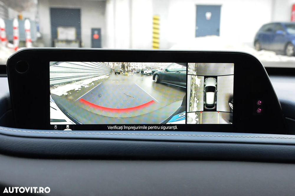 Mazda CX-30 SKYACTIV-D 1.8 - 15