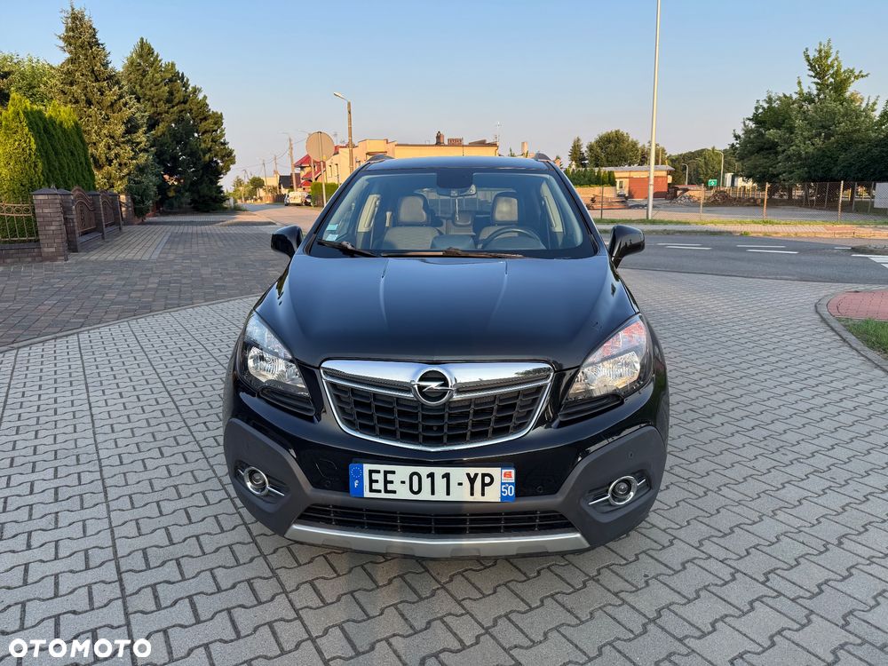Opel Mokka - 8