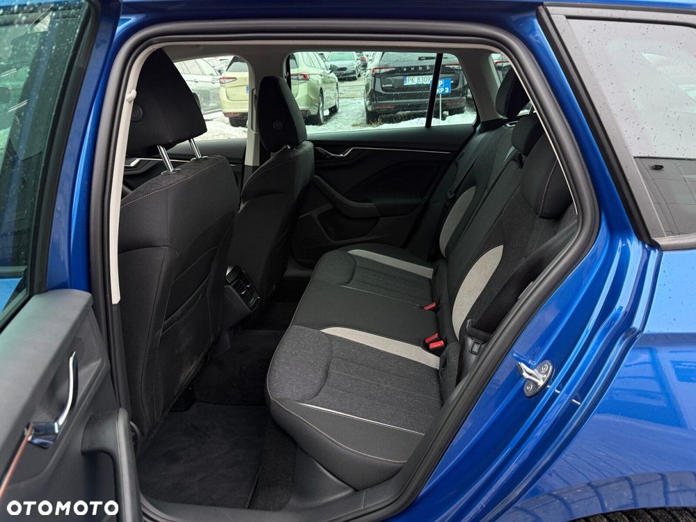 Skoda Kamiq 1.5 TSI Selection DSG - 14