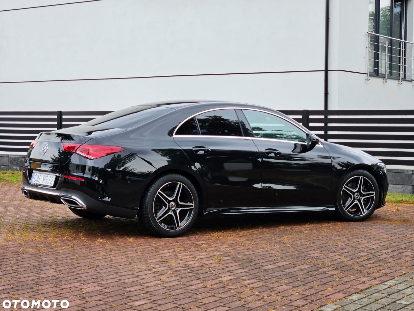 Mercedes-Benz CLA 200 7G-DCT AMG Line - 8