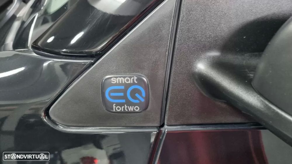 Smart Fortwo Cabrio Electric drive - 23