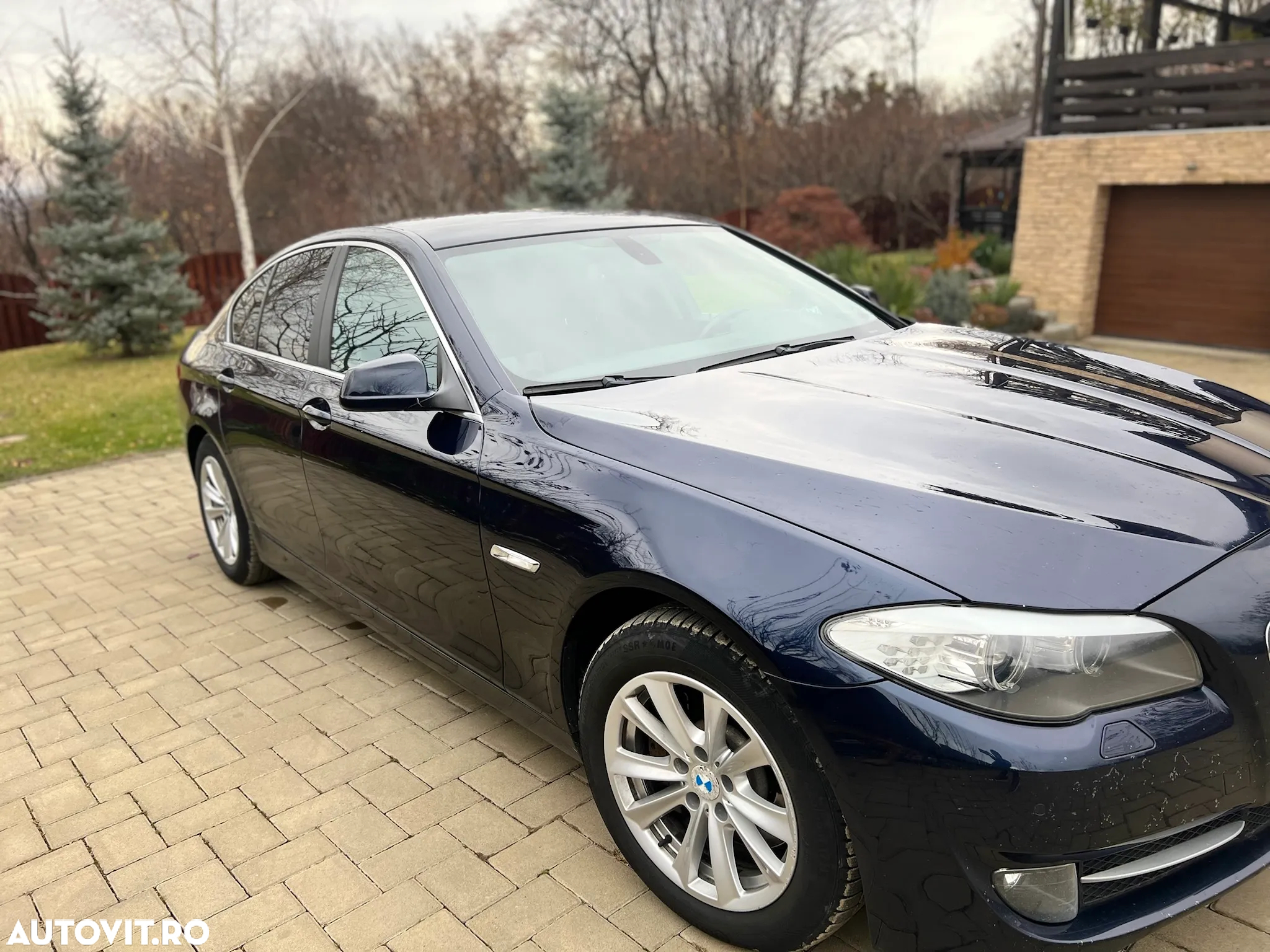 BMW Seria 5 - 16