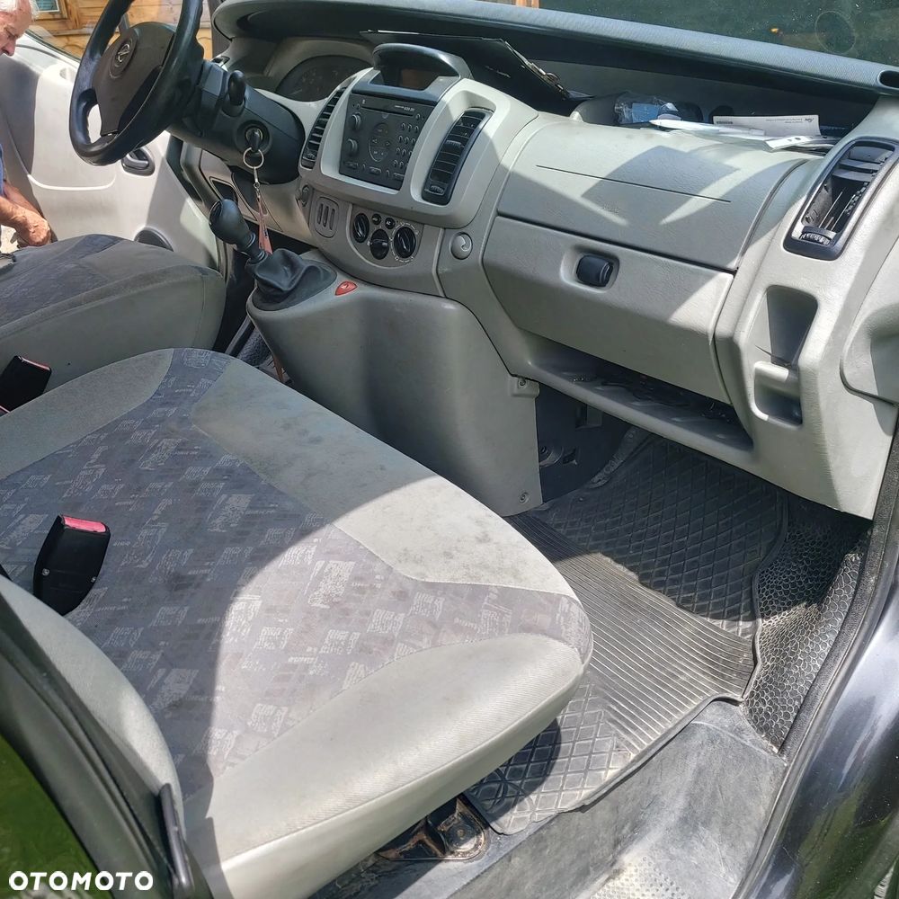 Opel Vivaro L2H1 - 11