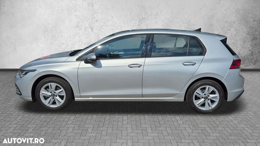 Volkswagen Golf 1.0 eTSI DSG MHEV Life - 17
