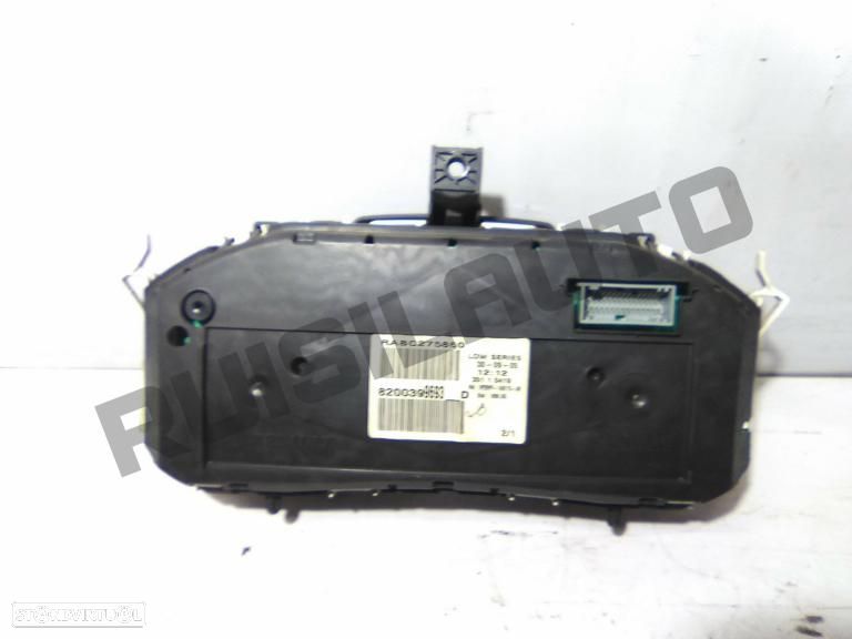 Quadrante  Renault Megane Ii [2002_2010] 1.5 Dci - 2