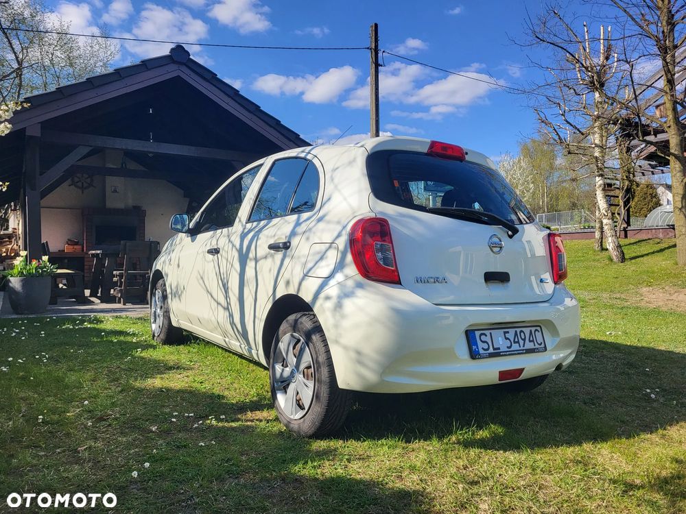 Nissan Micra 1.2 Visia - 2