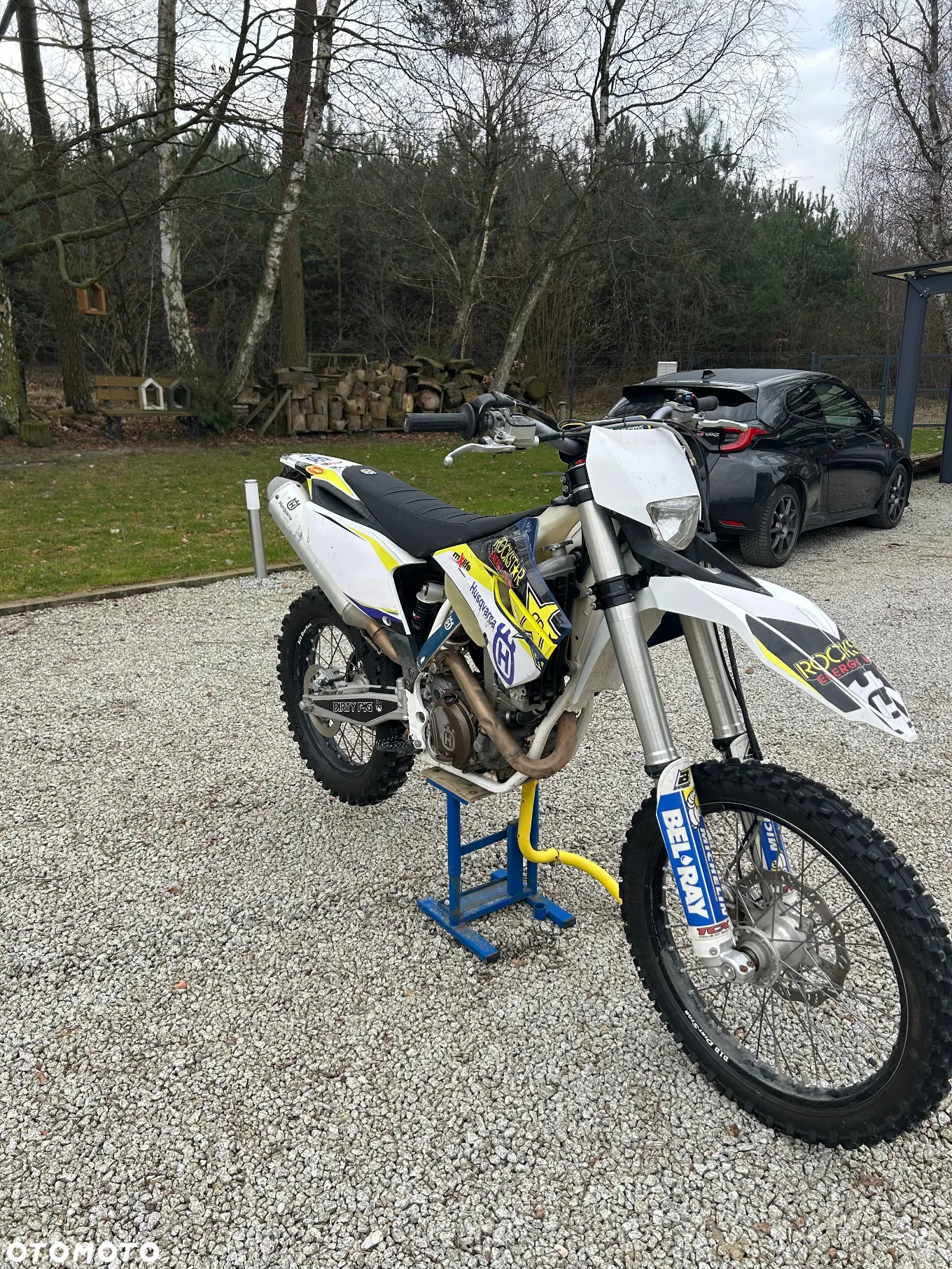 Husqvarna FE - 6
