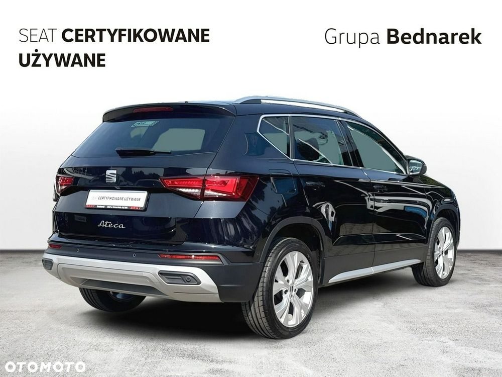 Seat Ateca 1.5 TSI Xperience S&S DSG - 6