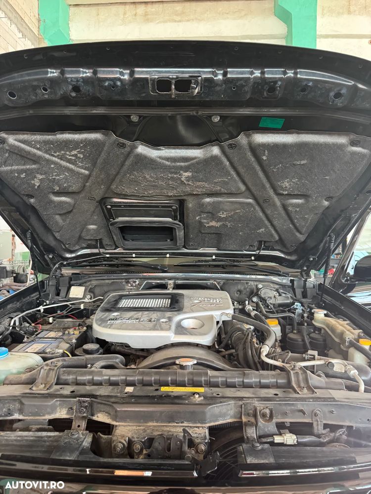 Nissan Patrol 3.0 TDI Aut Luxury Plus - 40