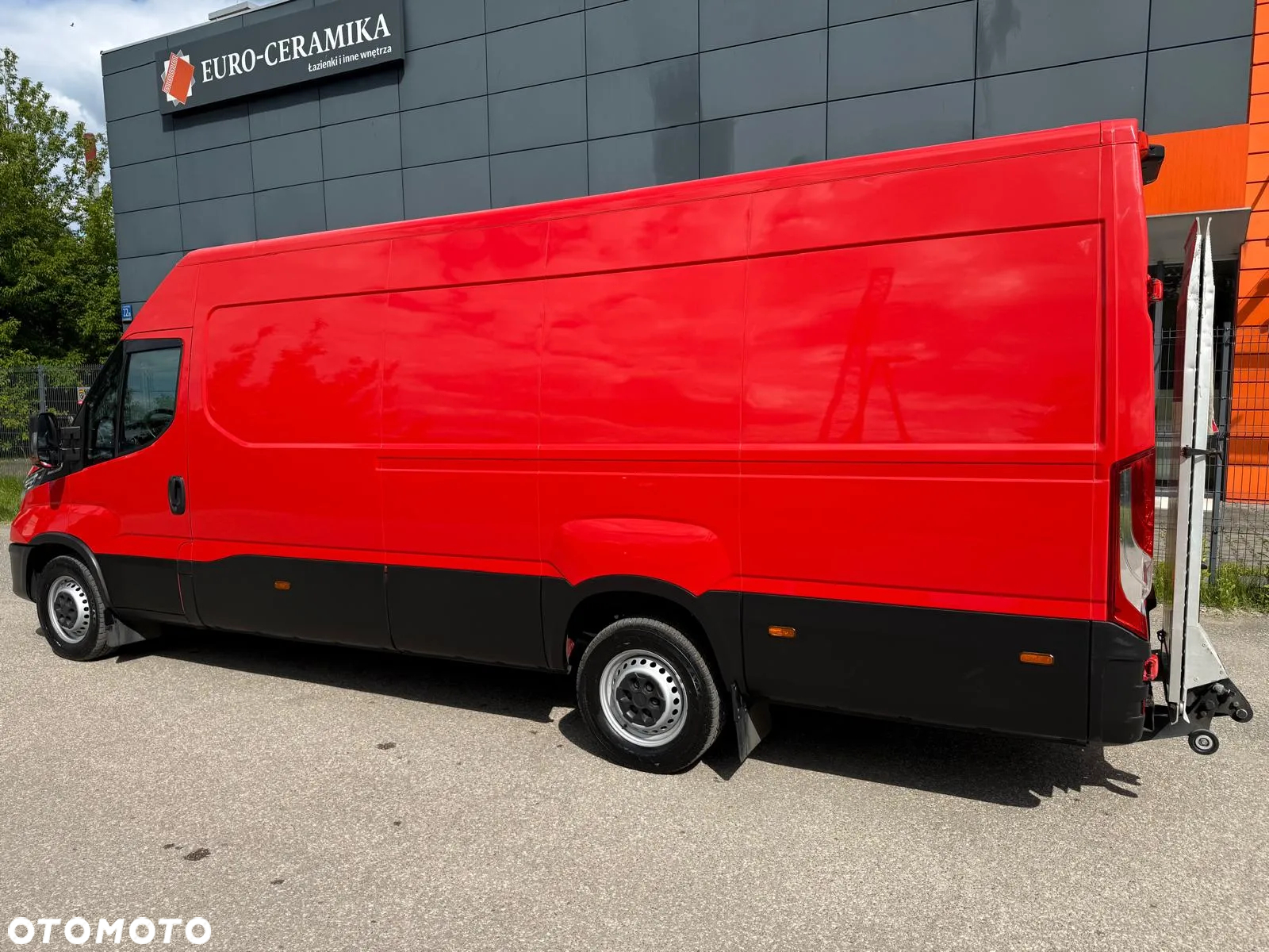 Iveco Daily 35S180, L4H2, Winda, Bardzo zadbany - 6