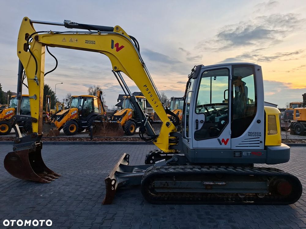 Wacker Neuson ET90 Z Niemiec - 4