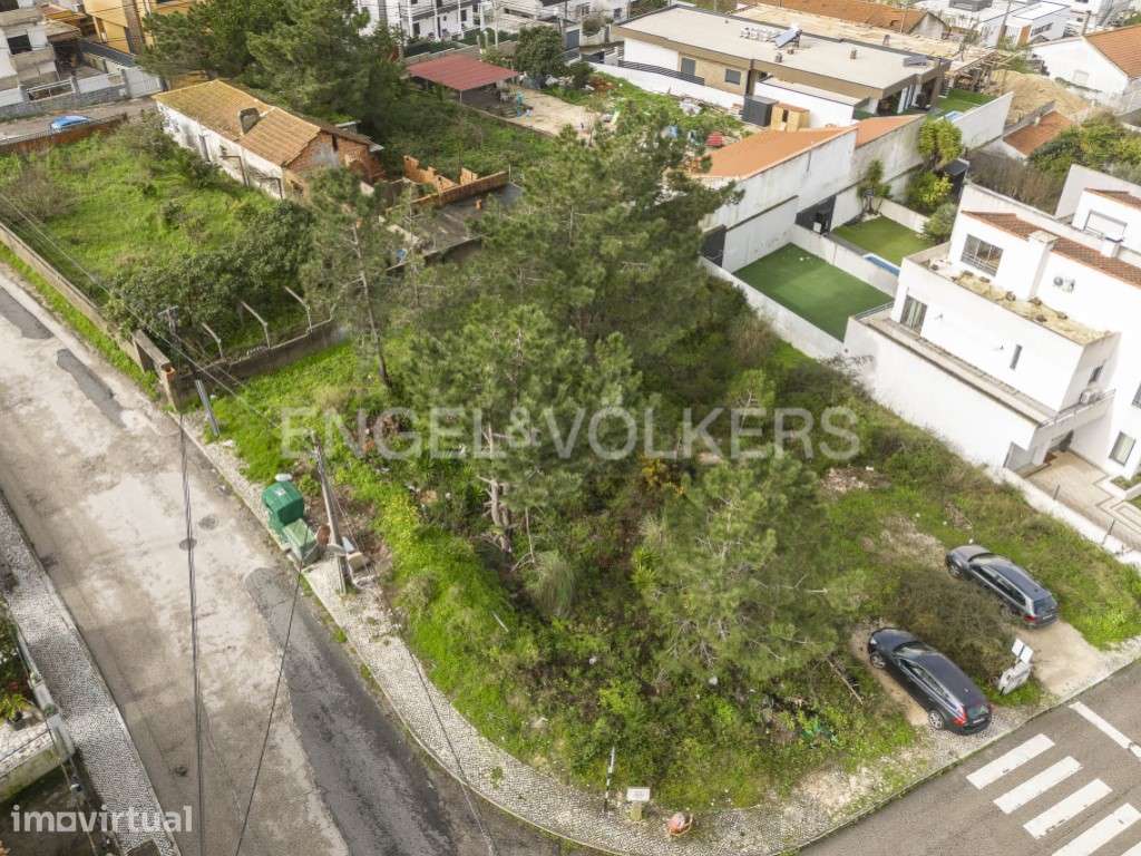 Terreno Para Construção na Charneca de Caparica - Grande imagem: 2/21