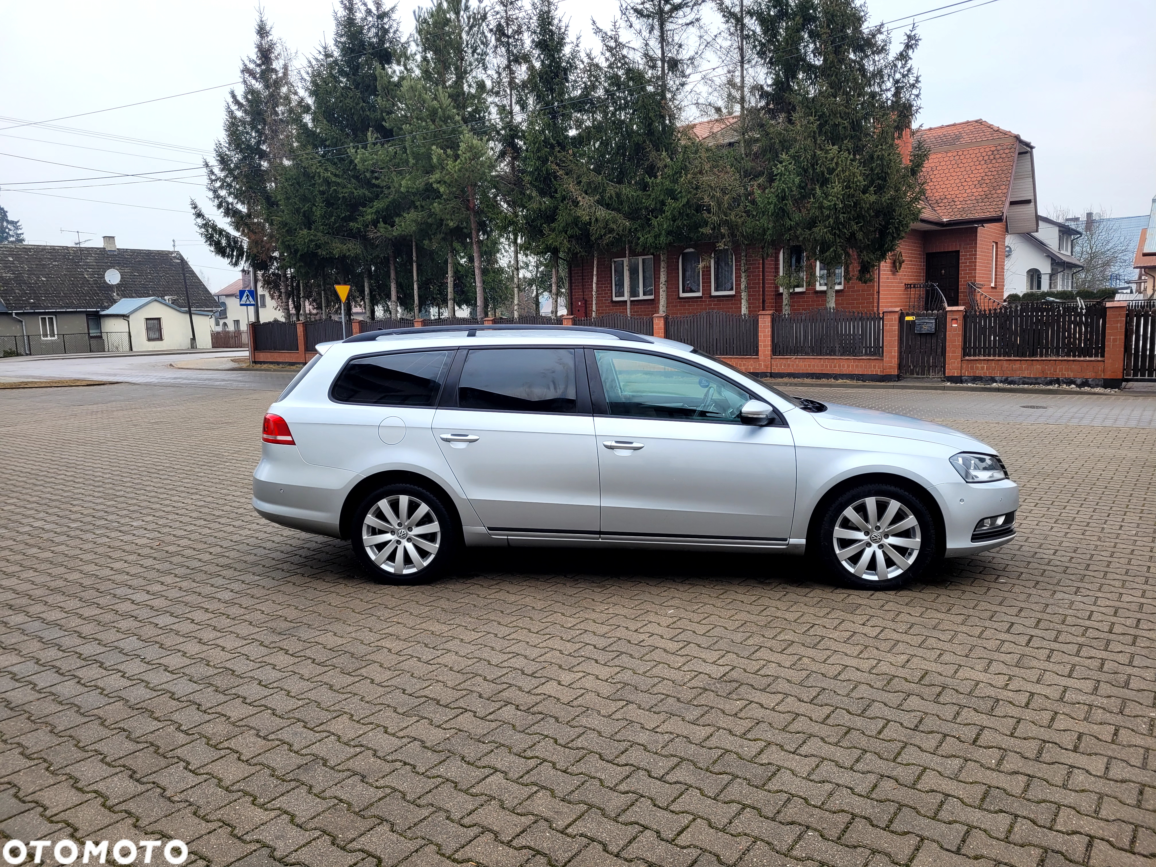 Volkswagen Passat 2.0 Blue TDI DSG SCR Comfortline - 14