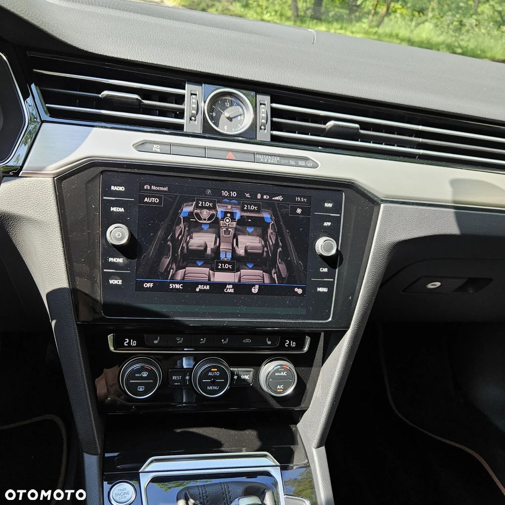 Volkswagen Passat 1.8 TSI BMT Highline DSG - 19
