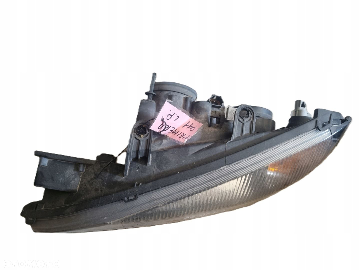 NISSAN PRIMERA P11 96-02 r. LAMPA LEWY PRZÓD LEWA PRZEDNIA EUROPA - 2