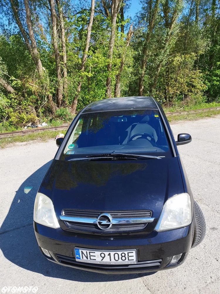 Opel Meriva 1.6 16V Enjoy - 3
