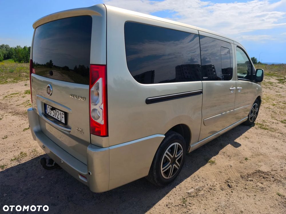 Fiat Scudo Panorama L2H1 Executive - 6