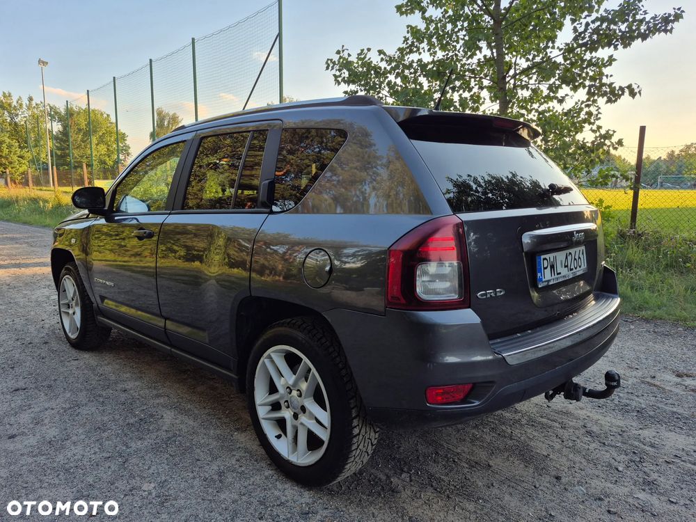 Jeep Compass 2.2I CRD 4x4 Limited - 5