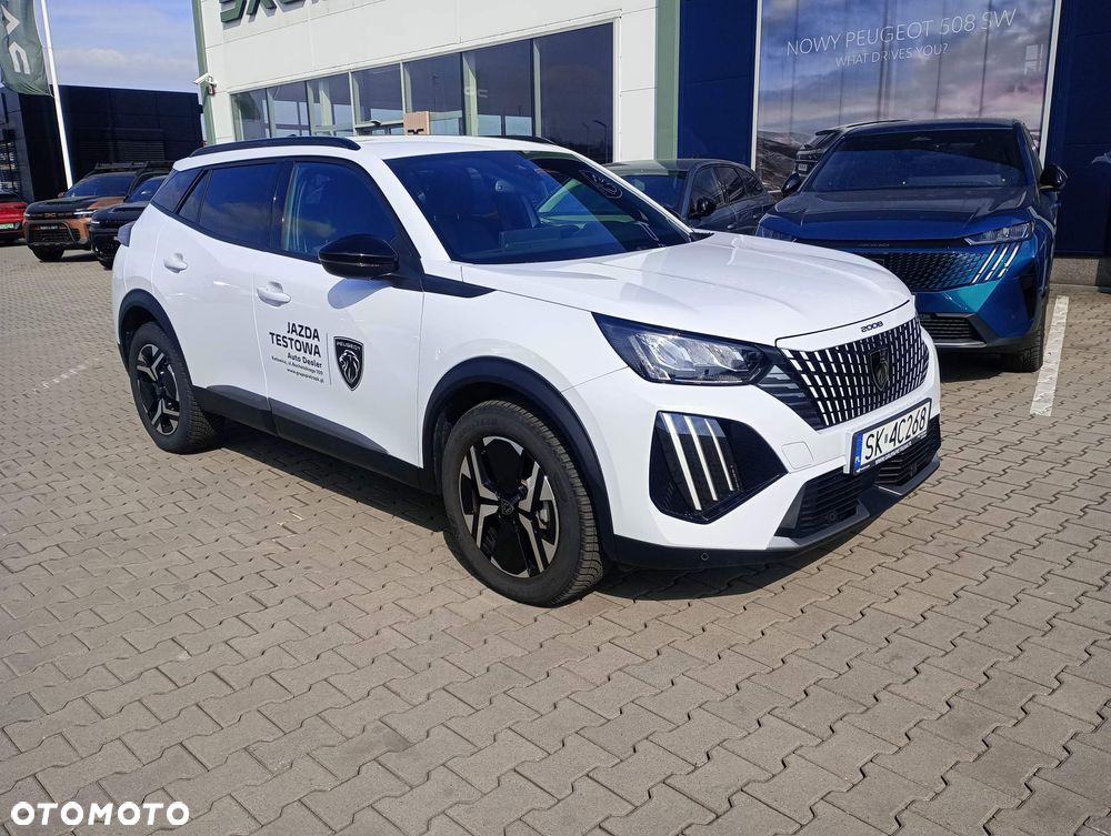 Peugeot 2008 PureTech 130 Allure S&S EAT8 - 1