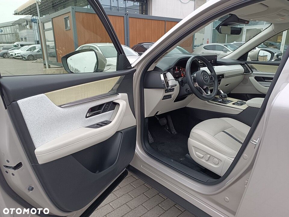 Mazda CX-60 - 4