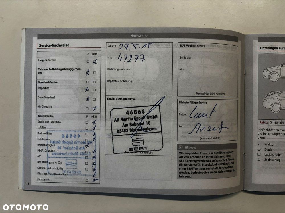 Seat Altea XL 1.4 TSI SUN - 34