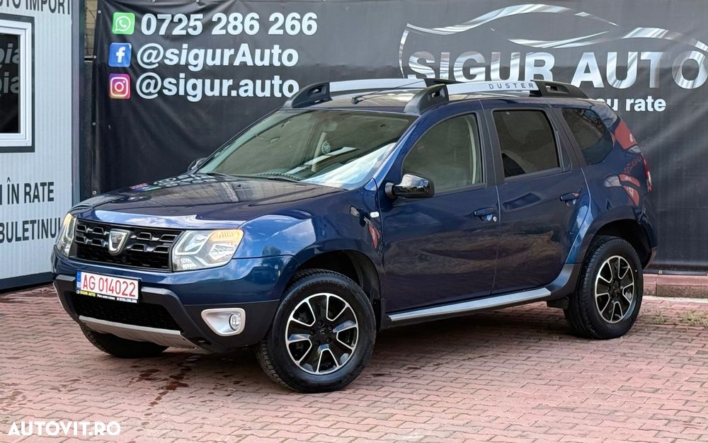 Dacia Duster TCe 125 4x2 Blackshadow - 19