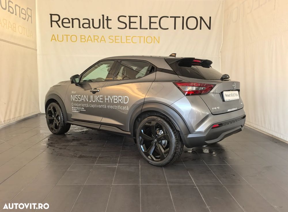 Nissan Juke 143CP HEV Tekna - 3