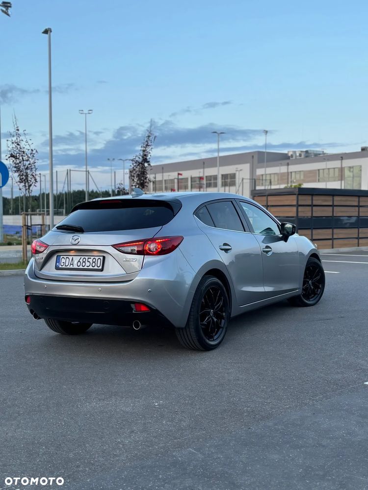 Mazda 3 SKYACTIV-G 120 Sports-Line - 13