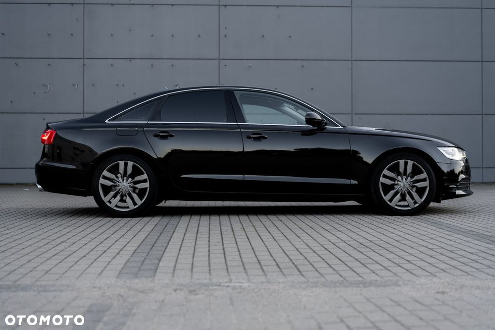 Audi A6 Limousine 2.8 FSI quattro S tronic sport selection - 8