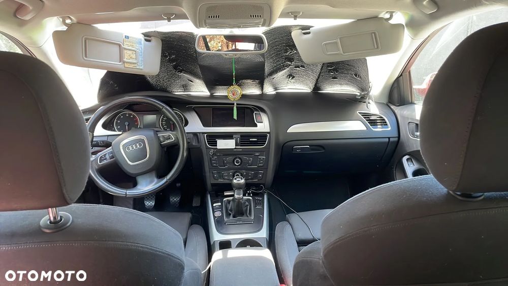 Audi A4 Avant 2.0 TFSI - 6