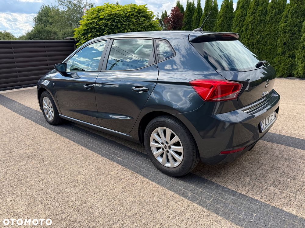 Seat Ibiza 1.0 TSI S&S Style Edition - 3