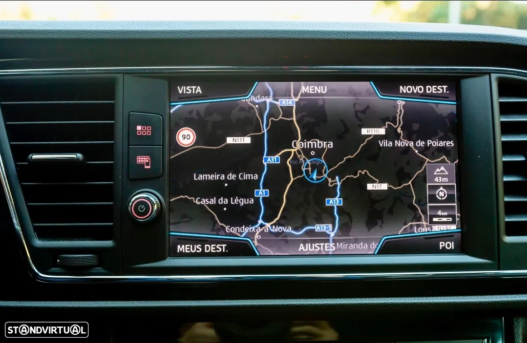 SEAT Leon SC 2.0 TSI Cupra DSG S/S - 17
