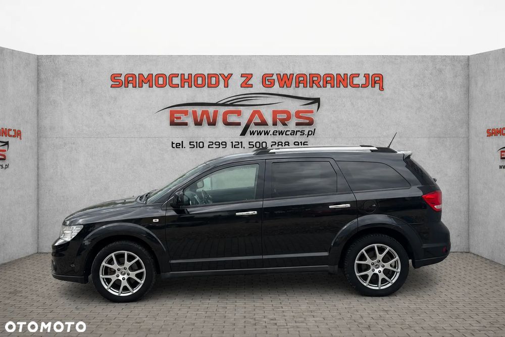 Fiat Freemont 2.0 Multijet 16V DPF Automatik Allrad Lounge - 3