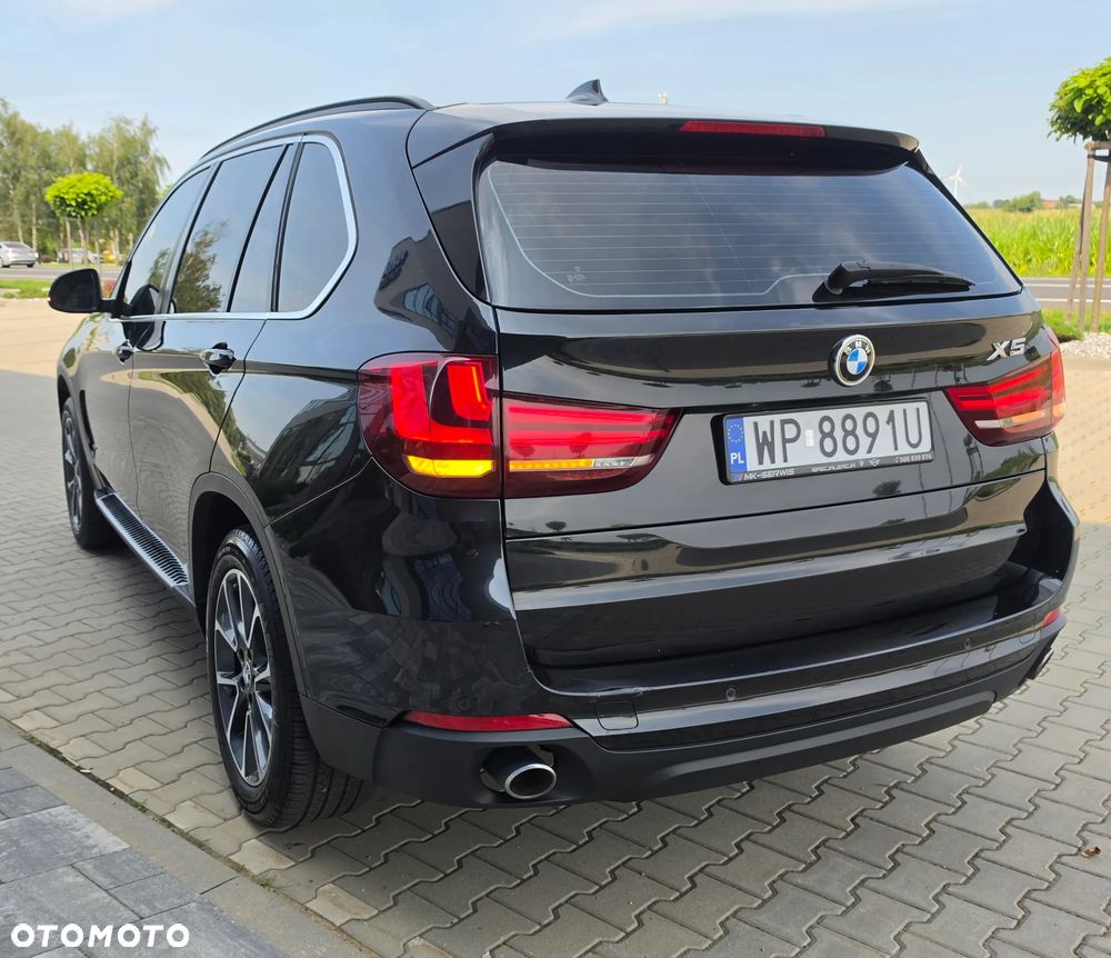 BMW X5 xDrive25d - 38